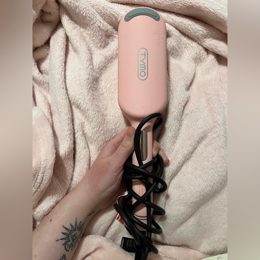 ⭐️Tymo Pink Hair curler